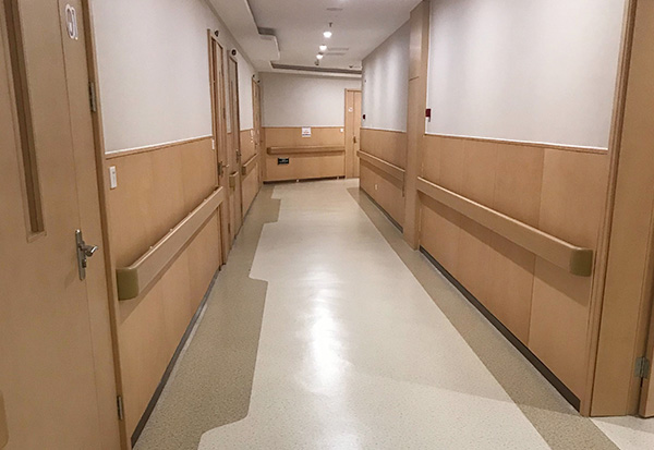 勞恩扶手，讓社會(huì)無障礙