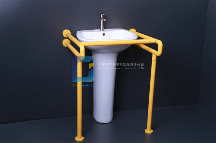 無障礙式衛(wèi)生間里洗手池扶手應(yīng)該如何設(shè)計(jì) 無障礙式衛(wèi)生間里洗手池扶手應(yīng)該如何設(shè)計(jì)