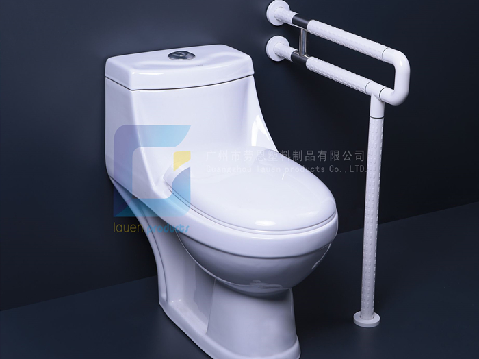 老年人衛(wèi)生間用的無障礙扶手什么樣的好？