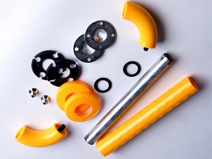 你知道制作尼龍不銹鋼扶手的厚度一般是多少嗎？