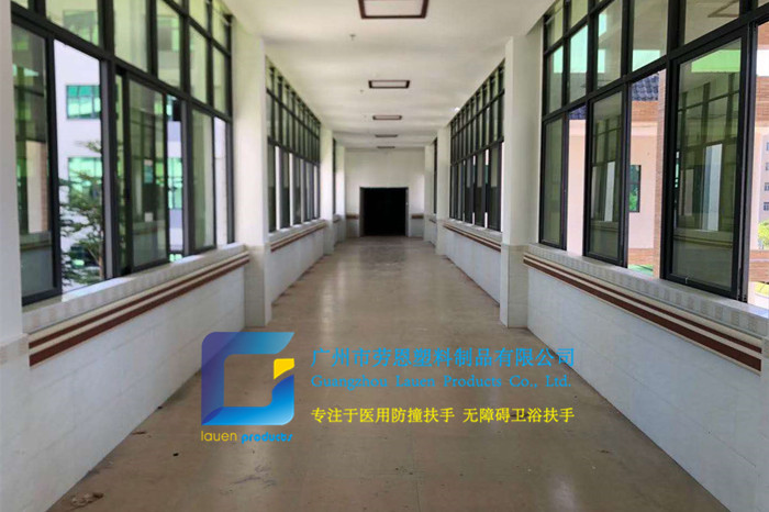 安裝醫(yī)院防撞扶手時(shí)注意這些細(xì)節(jié)，人人使用人人夸