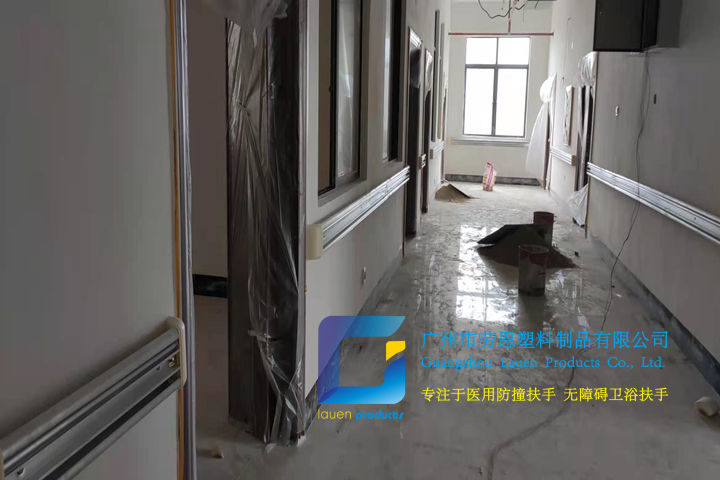 【廣西玉林】每一個防撞扶手的項目，都不會辜負客戶的期待與信任