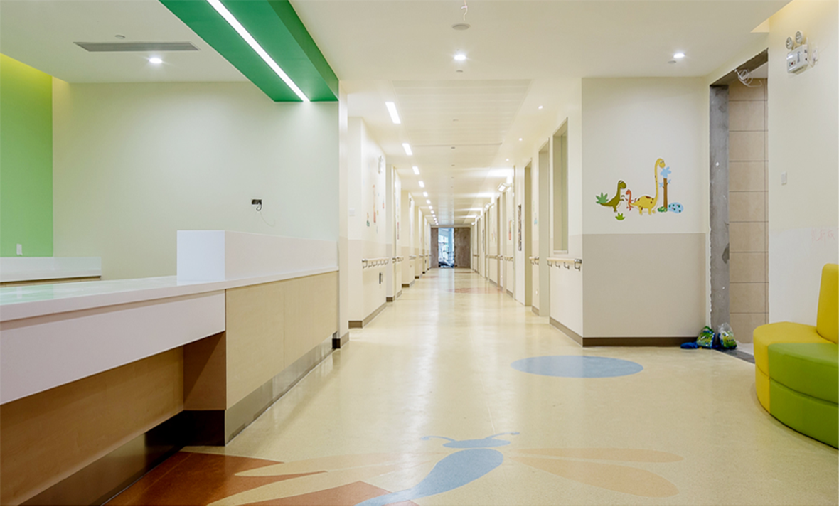 符合醫(yī)院潔菌抗菌高要求的墻面裝飾材料它來啦！